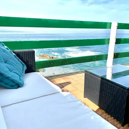 Apartment La Terraza De Playa Estano