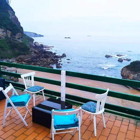 Apartment La Terraza De Playa Estano Gijon